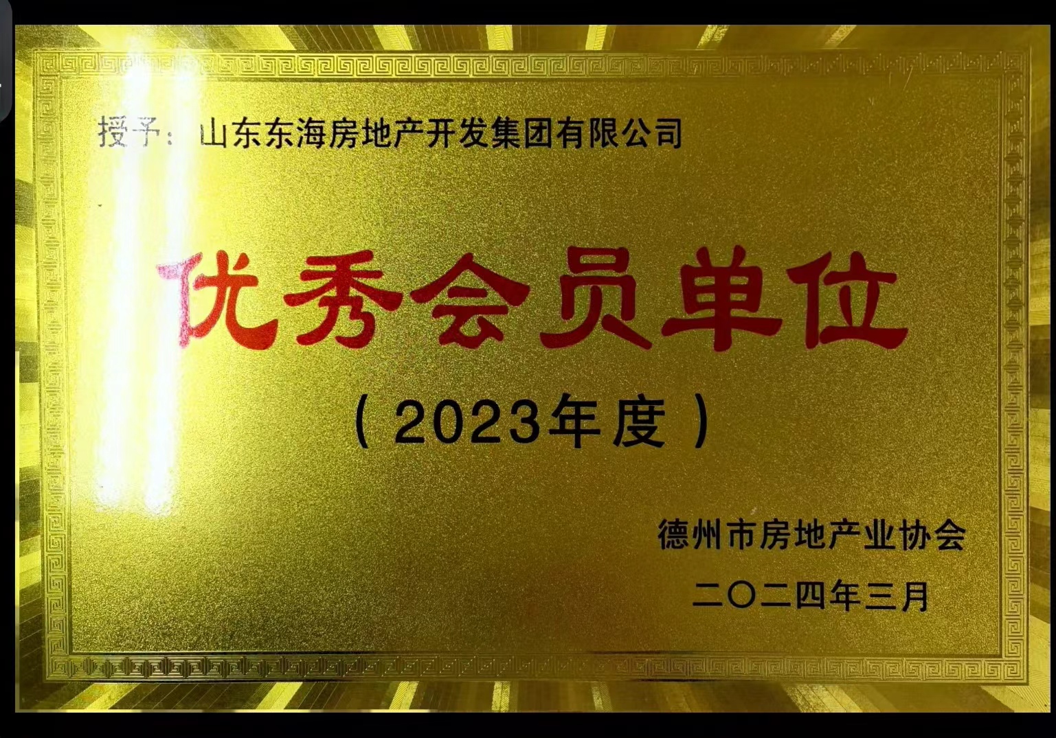 2023年度优秀会员单位